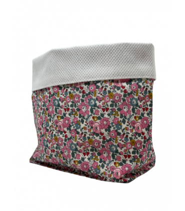 Corbeille tissu - Carmel d'Amiens