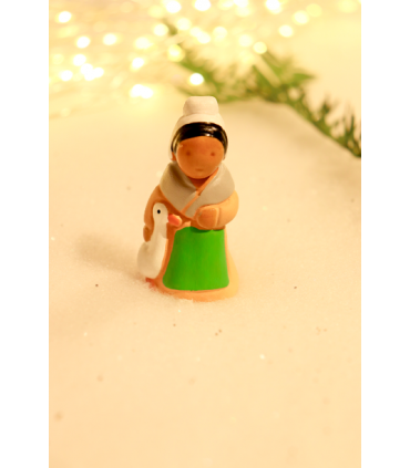 Petit santon de Jouarre - B2 - Briarde