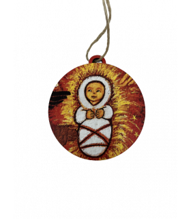 Décoboule Enfant - Abbaye de Venière