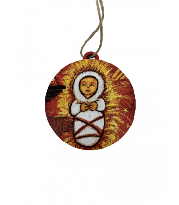 Décoboule Enfant - Abbaye de Venière