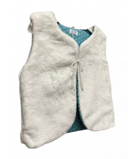 Gilet Berger 1 an - Clarisses de Lourdes