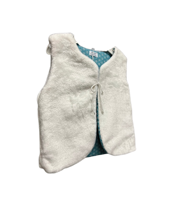 Gilet Berger 1 an - Clarisses de Lourdes