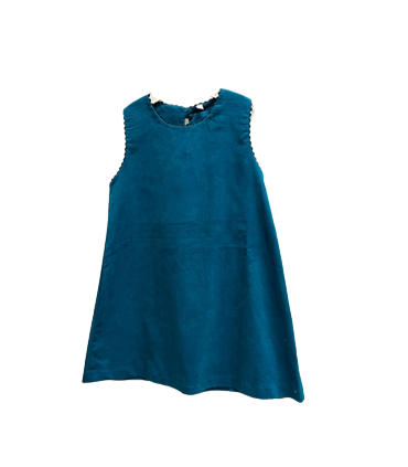 Robe Mathilde 4 ans - Moniales Ermites de la vierge Marie