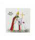 Saint Patron de Wisques 15*15 - Prénom libre