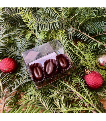 Grain de café*6 50g - Abbaye d'Igny