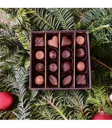 Boite chocolat fins Igny 120gr