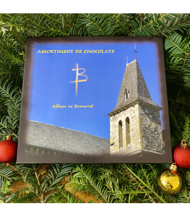 Assortiment de chocolats