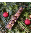 Capsules au chocolat noir et lait - Abbaye d'Igny - Noël
