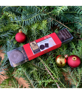 Chocolats noirs - réglettes campeneac