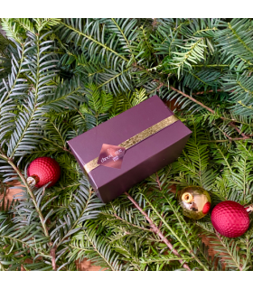 Chocolat de Noël fins assortis 250g - Abbaye d'Igny