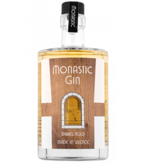 Monastic Gin 0.1L - Made in Silence