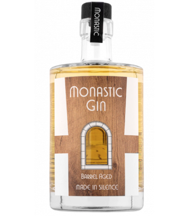 Monastic Gin 0.1L - Made in Silence