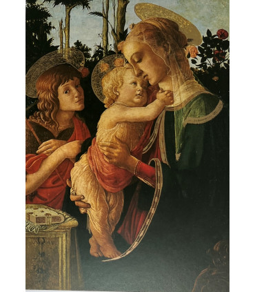 Pack 5 cartes + enveloppes - Nativité