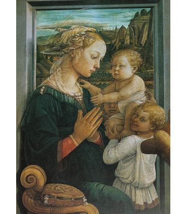 Pack 5 cartes + enveloppes - Nativité