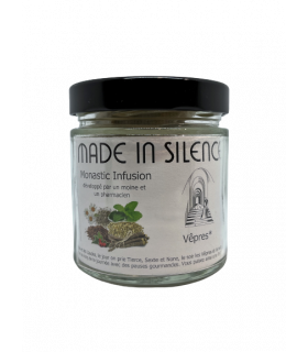 Monastic infusion - Vêpres - Made In Silence