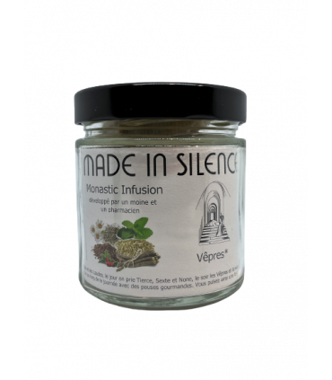 Monastic infusion - Vêpres - Made In Silence