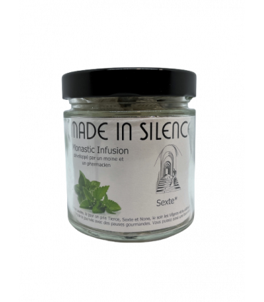 Monastic infusion - Sexte - Made In Silence