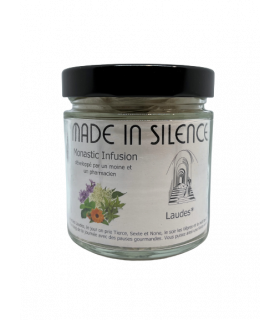 Monastic infusion - Laudes - Made In Silence