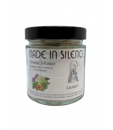 Monastic infusion - Laudes - Made In Silence