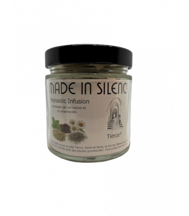 Monastic infusion - Tierce - Made In Silence