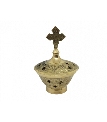 Brûle-encens grand modèle