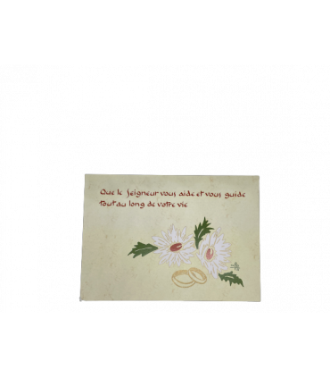 Carte - Que le Seigneur vous aide et vous guide tout au long de votre vie.