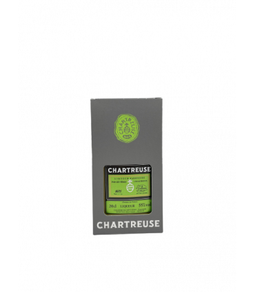 Chartreuse verte - 20cl