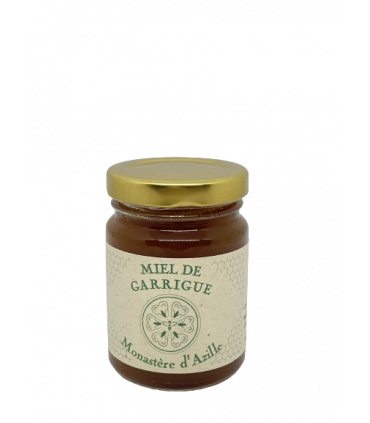 Miel de garrigue