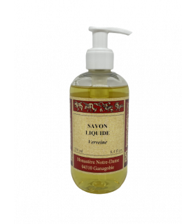 Savon liquide verveine - Monastère de Ganagobie