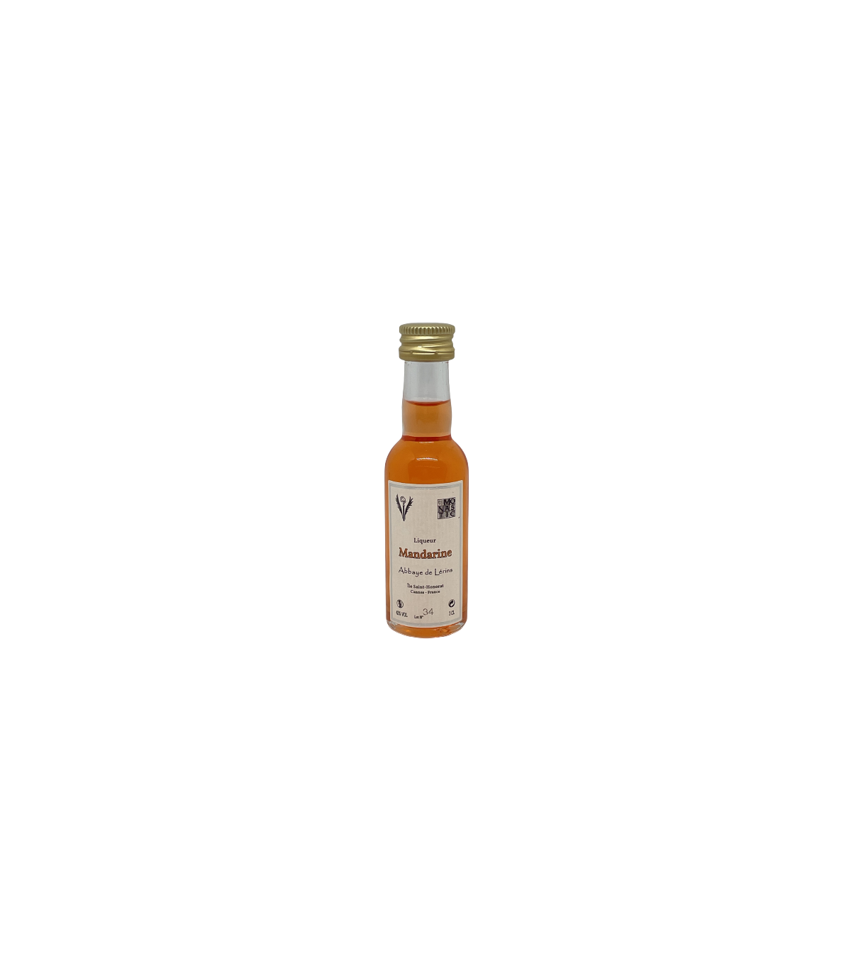 Liqueur de mandarine