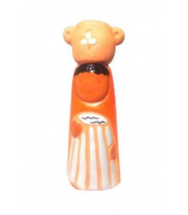 Petit santon de Jouarre - Crèche B2 - Samaritaine