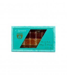 Pâtes de fruits - 4 agrumes