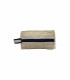 Trousse de toilette bleue