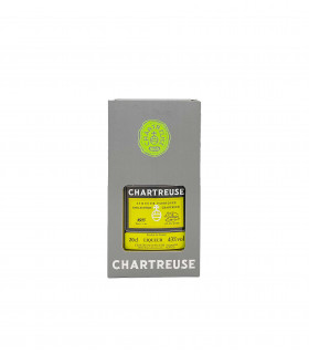 Chartreuse jaune 20cl