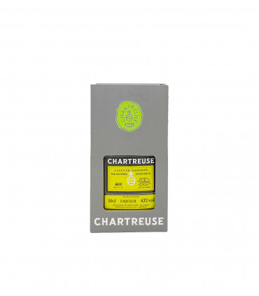 Chartreuse jaune 20cl