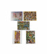 Pack 5 cartes + enveloppes - Tapisserie Robert 1