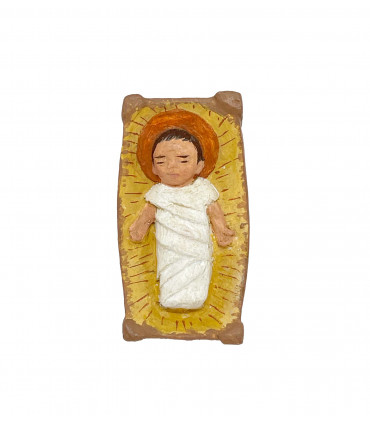 JESUS ET BERCEAU CRC JES