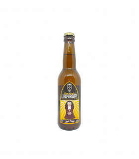 Bière blonde - L'alpargate