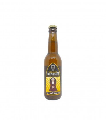 Bière blonde - L'alpargate