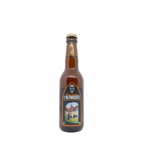 Bière ambrée - L'alpargate