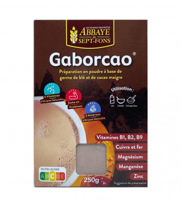 GABORCAO 250 GR