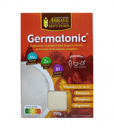 GERMATONIC 250G
