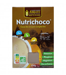 Nutrichoco Sept Fons