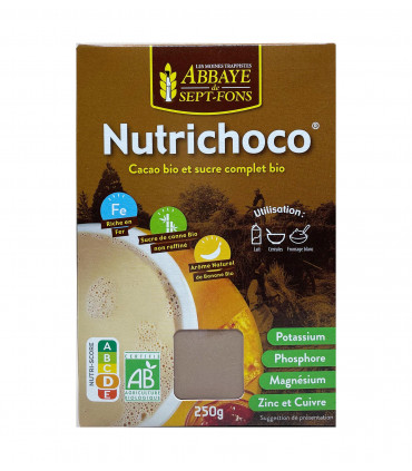 Nutrichoco Sept Fons