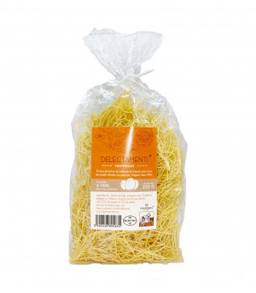 Pâtes Vermicelles Delectamenti
