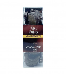 Sujets de Pâques lait 100g