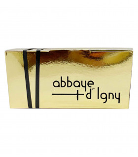 Chocolats fins assortis 375g - Abbaye d'Igny