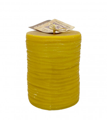 BOUGIE CYLINDRE STRIE