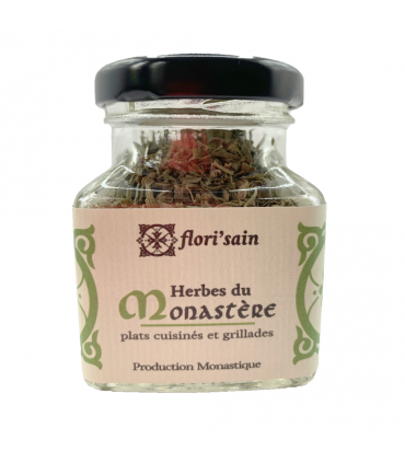 Herbes du monastère