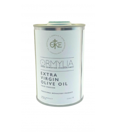 Huile d'olive grecque Ormylia